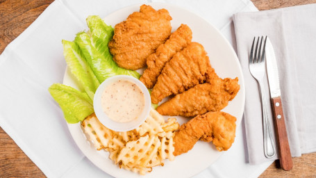 Chicken Tenders N Fries