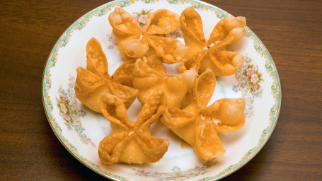 9. Crab Rangoon (8)