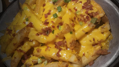 Loaded Fries Appetizer