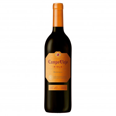 Campo Viejo Rioja Reserva 15 (75Cl)