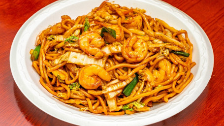 54. Krewetki Lo Mein