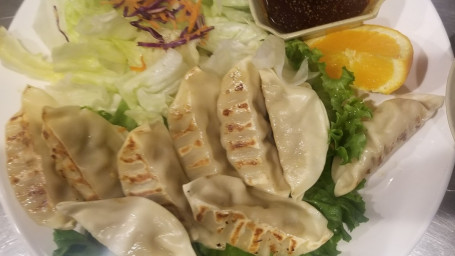 Kolacja Gyoza