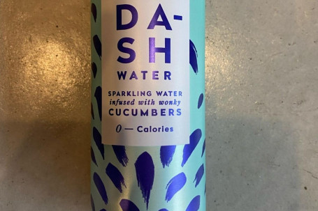 Da Sh Mineral Water Cucumber