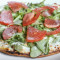 Grilled Flatbread (9