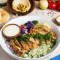 Keto Greek Chicken Bowl