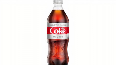 Diet Coke 20 Fl Oz Bottle