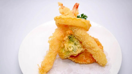 Shrimp Tempura L