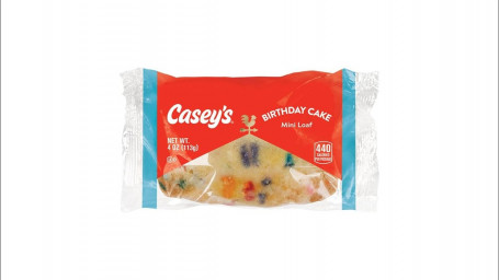 Casey's Mini Tort Urodzinowy 4Oz