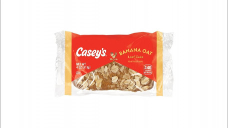 Casey's Bananowe Ciasto Owsiane 4Oz