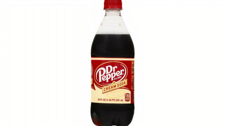 Soda Kremowa Dr Pepper 20Oz