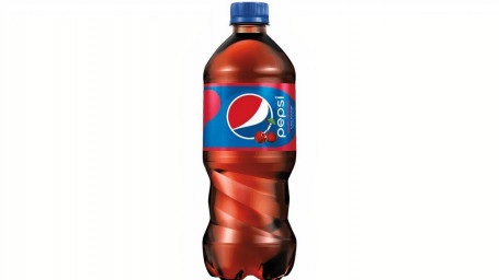 Pepsi Wild Cherry 20Oz