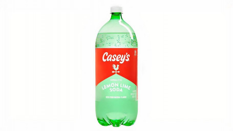 Casey's Cytrynowo Limonkowy Soda 2L