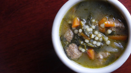 Quart Of Italian Wedding Soup