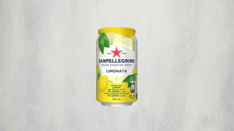 San Pellegrino Limonata (Puszka 11,5 Uncji)