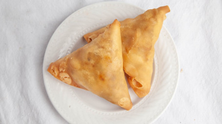 Samosa Warzywna 2 Kawałki