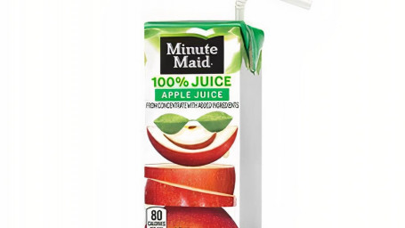 Pudełko Soku Jabłkowego Minute Maid 100%