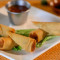 Veggie Spring Rolls (3)