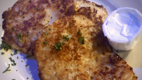 Homemade Potato Pancakes (3)