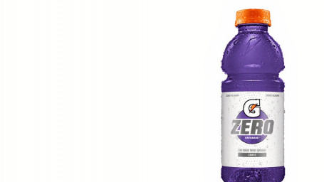 Gatorade Zero Winogrono (5 Kcal)