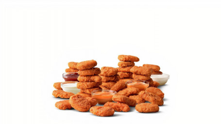 40 Kawałków Pikantnych Mcnuggets