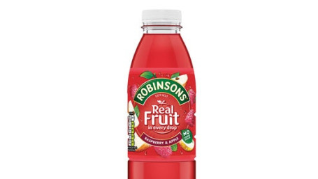 Robinsons Real Fruit Malina I Jabłko 500 Ml