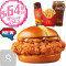 Mccrispy Classic Combo Za 1 Cuì Bào Jī Tuǐ Bǎo Yī Rén Can