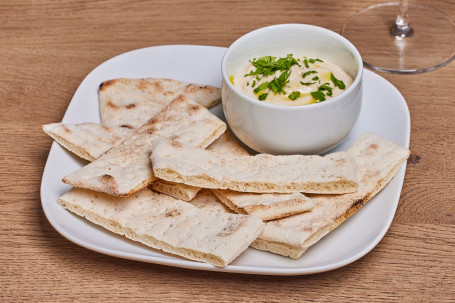 Włoski Hummus (Vg)