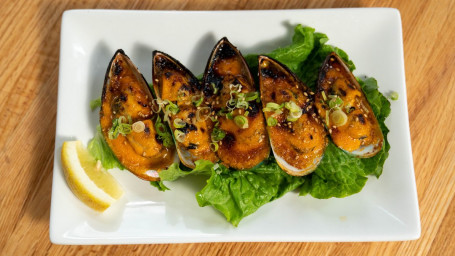 Baked Mussels (5Psc)