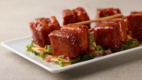 Koreańskie Pork Belly Pops