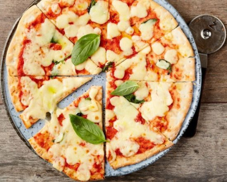 Bezglutenowa Pizza Margherita (V)