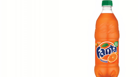 Fanta Pomarańczowa (270 Kalorii)