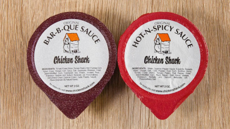 Sauces (2 Oz