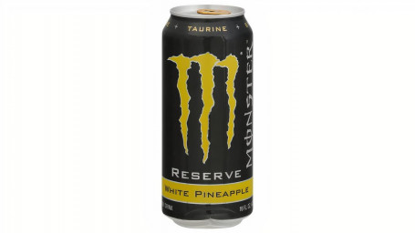 Monster Reserve Biały Ananas 16Oz