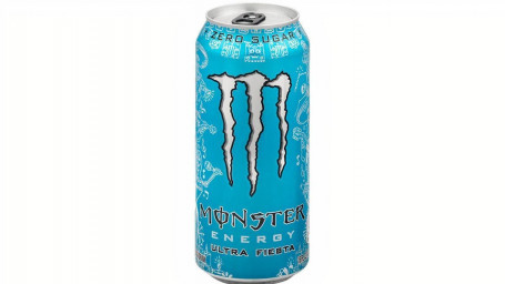 Monster Ultra Fiesta 16Oz