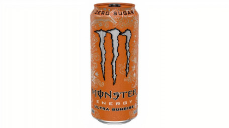 Monster Ultra Sunrise 16Oz