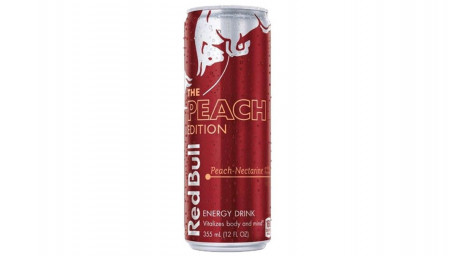 Red Bull Peach Edition 12Oz