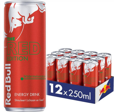 Red Bull Arbuz 12Oz