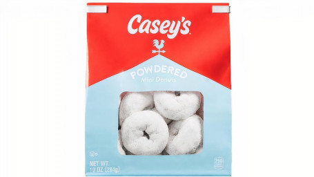 Casey's Proszkowane Mini Woreczki Na Pączki 10Oz