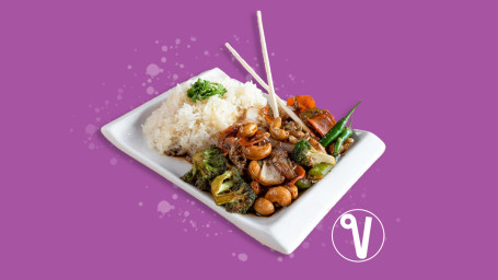 Stir-Fry Cashew (V) (Vg)