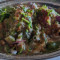 Samosa Chaat (2 Pcs)