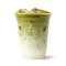 Vanilla Iced Matcha Latte Regular