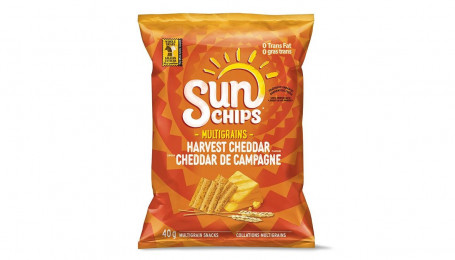 Sunchips Harvest Cheddar (190 Kcal)