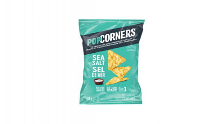 Popcorners Sól Morska (120 Kcal)