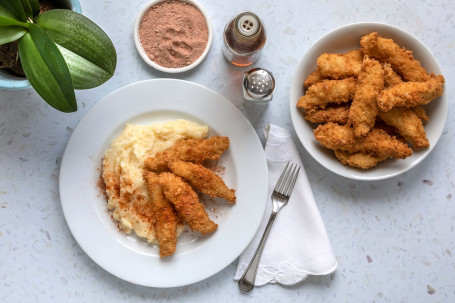 Crispy Chicken Strips (15 Pieces)