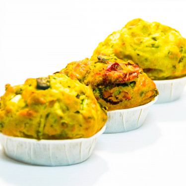 Savoury Muffin (Gluten Free) (6 Pieces)