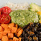 Black Bean Sweet Potato Bowl