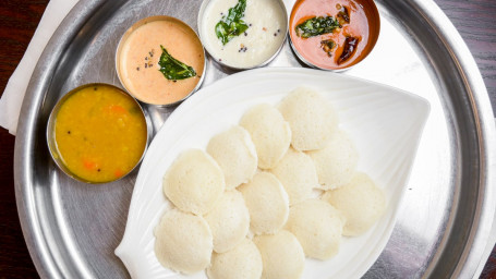 14 Mini Idli