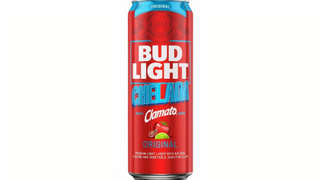 Bud Light Chelada 25 Uncji Puszka