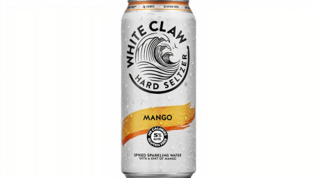 White Claw Mango 19,2 Uncji Puszka