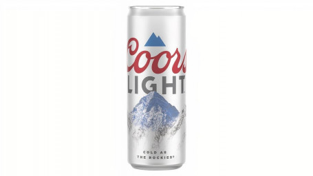 Puszka Coors Light 24Oz